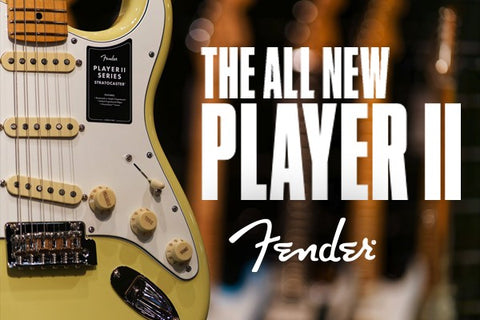 Fender Player II Series