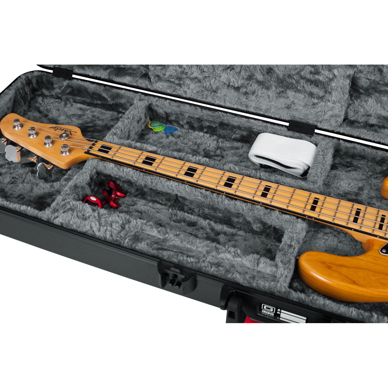 Gator bass guitar online case