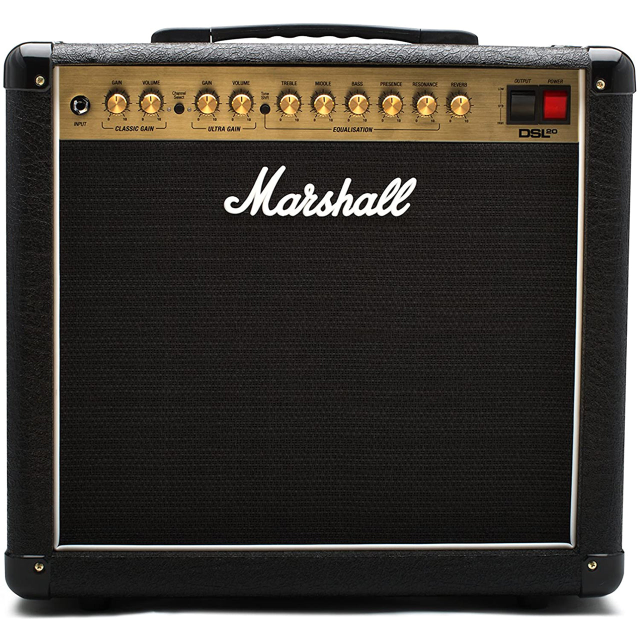 Marshall DSL20CR Combo Guitar Amplifier, 20W