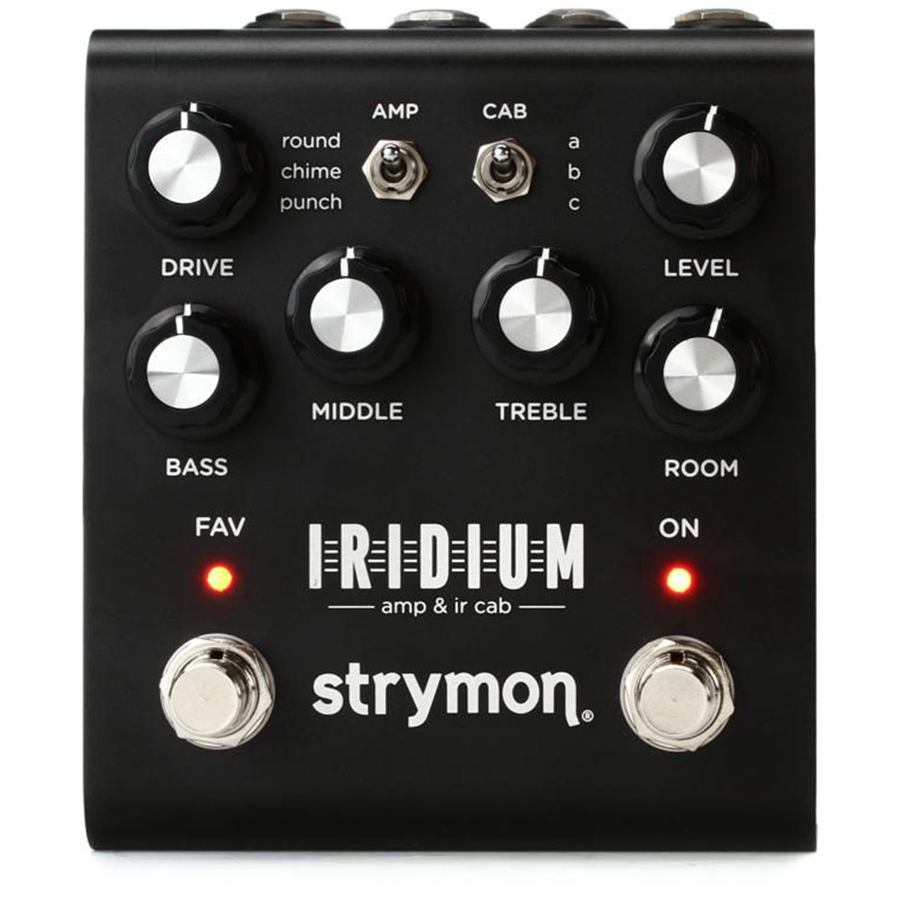 Strymon Iridium