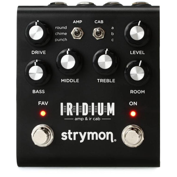 Strymon Iridium | For Sale | Replay Guitar Exchange