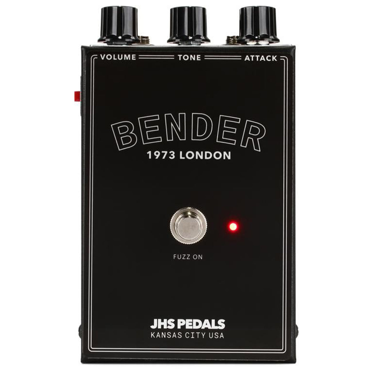 NEW好評 JHS Pedals Legends of Fuzz Mary-K [並行輸入品][直輸入品