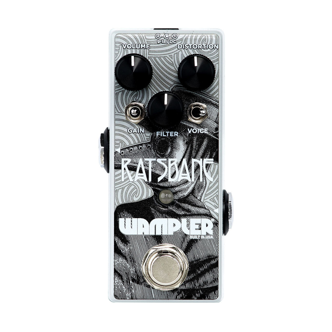 Wampler Ratsbane Distortion