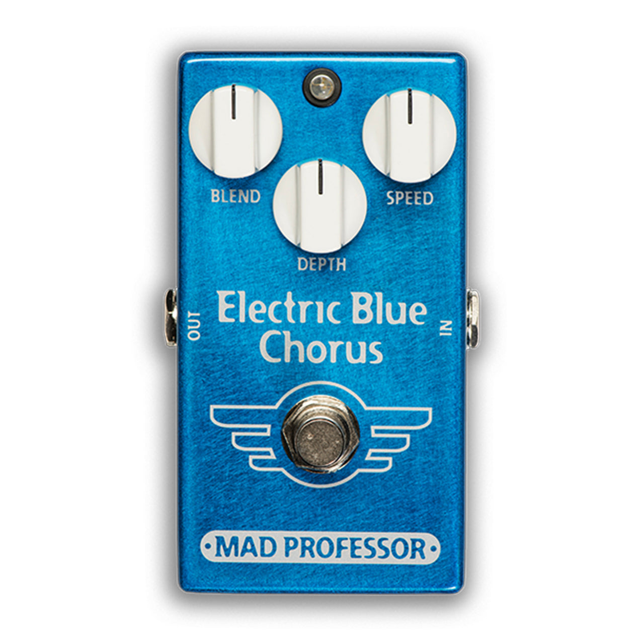 Used Mad Professor Electric Blue II Chorus Vibrato