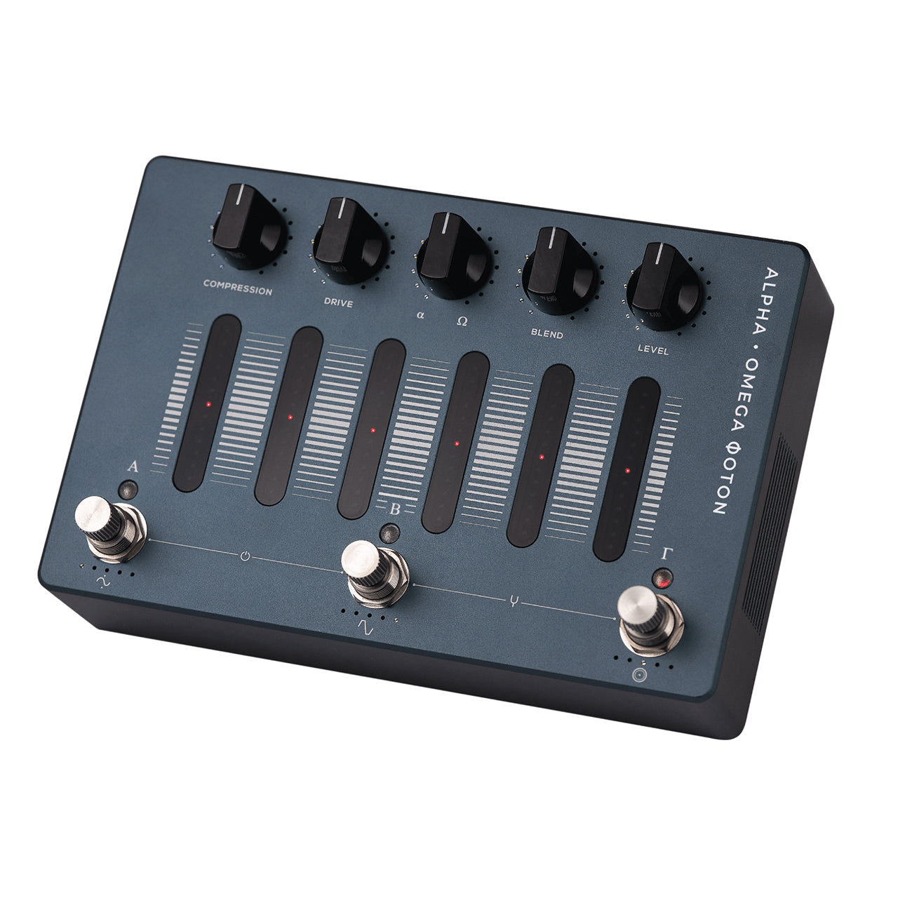 Darkglass Alpha Omega Photon Bass Distortion/Compression | For