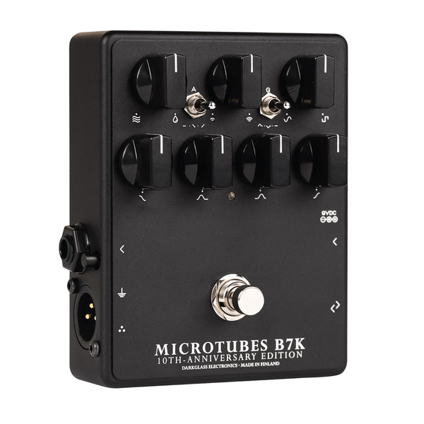 Darkglass Microtubes B7K 10th Anniversary Edition Overdrive | For