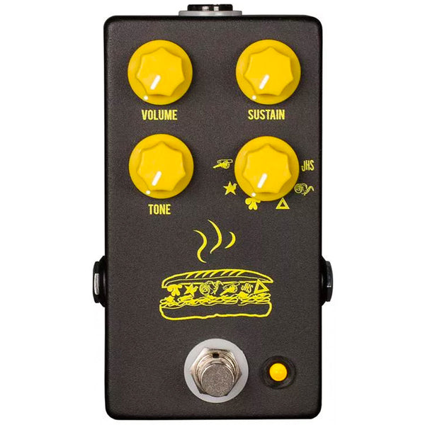 JHS Pedals Muffuletta Fuzz Pedal