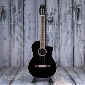 Cordoba Fusion 5 Jet Classical Acoustic/Electric, Black | For Sale