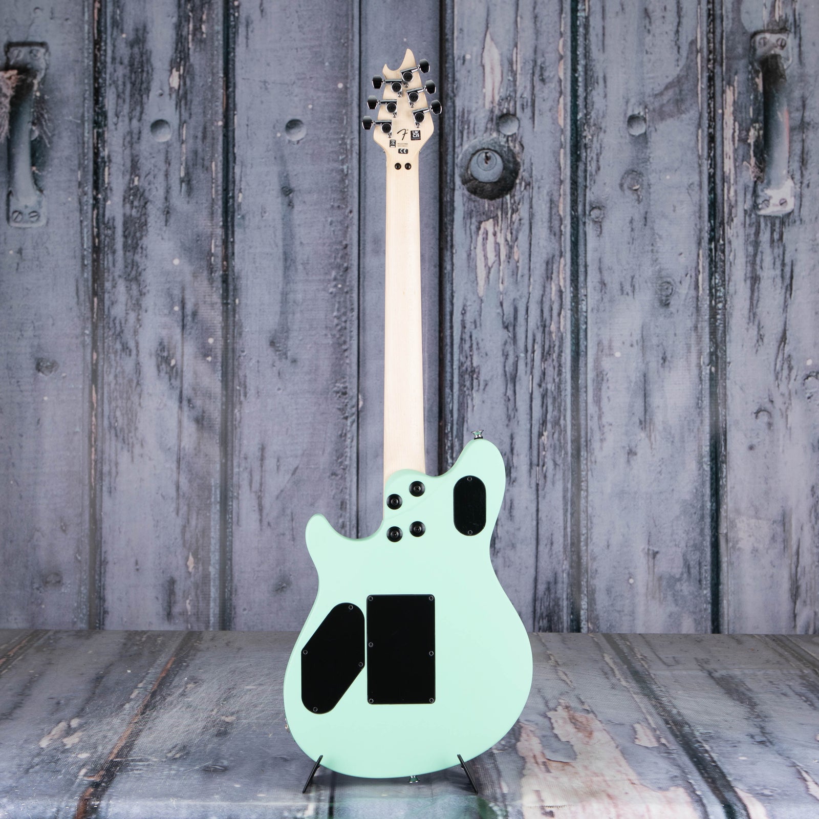 EVH Wolfgang Special, Satin Surf Green | For Sale | Replay Guitar