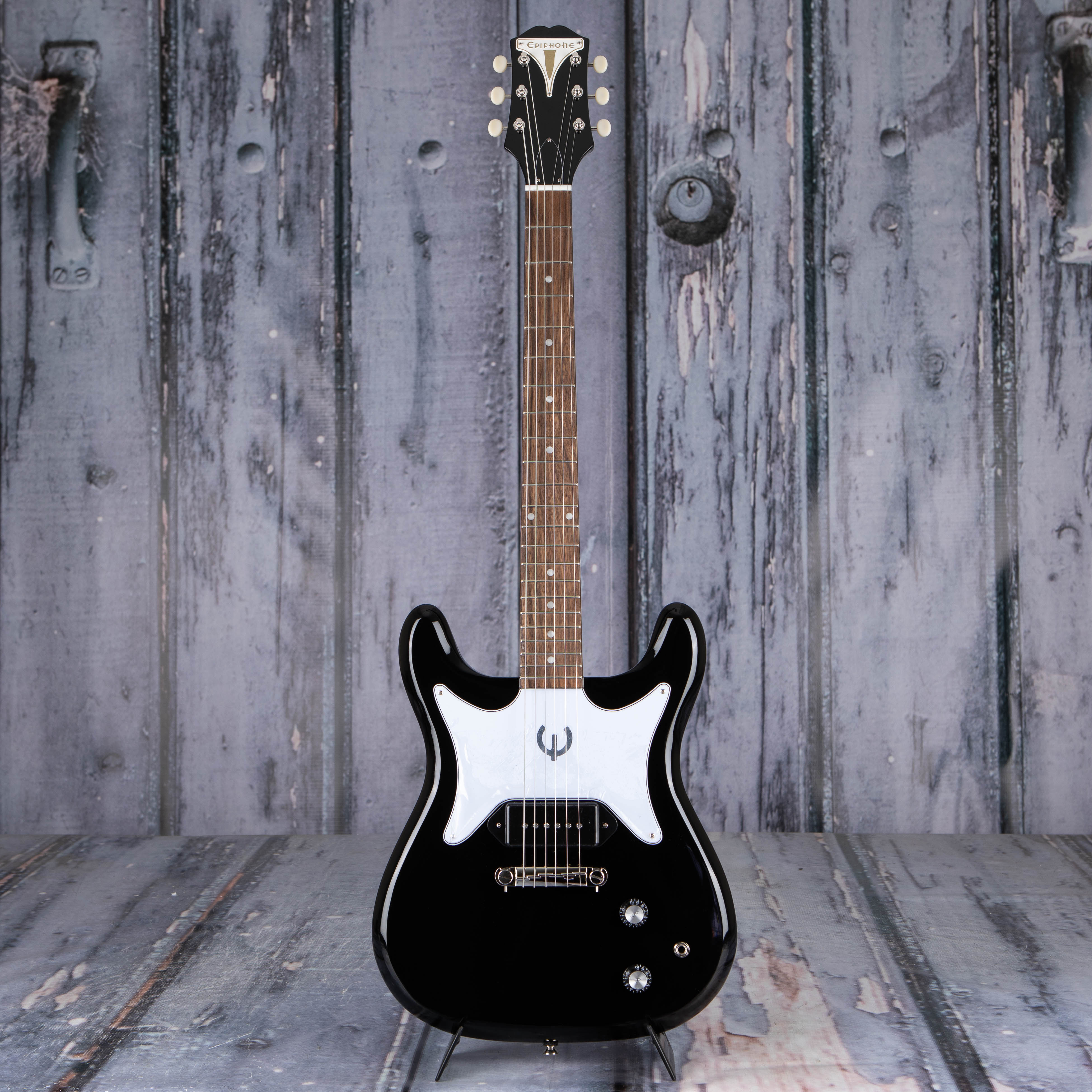 Epiphone Coronet, Ebony