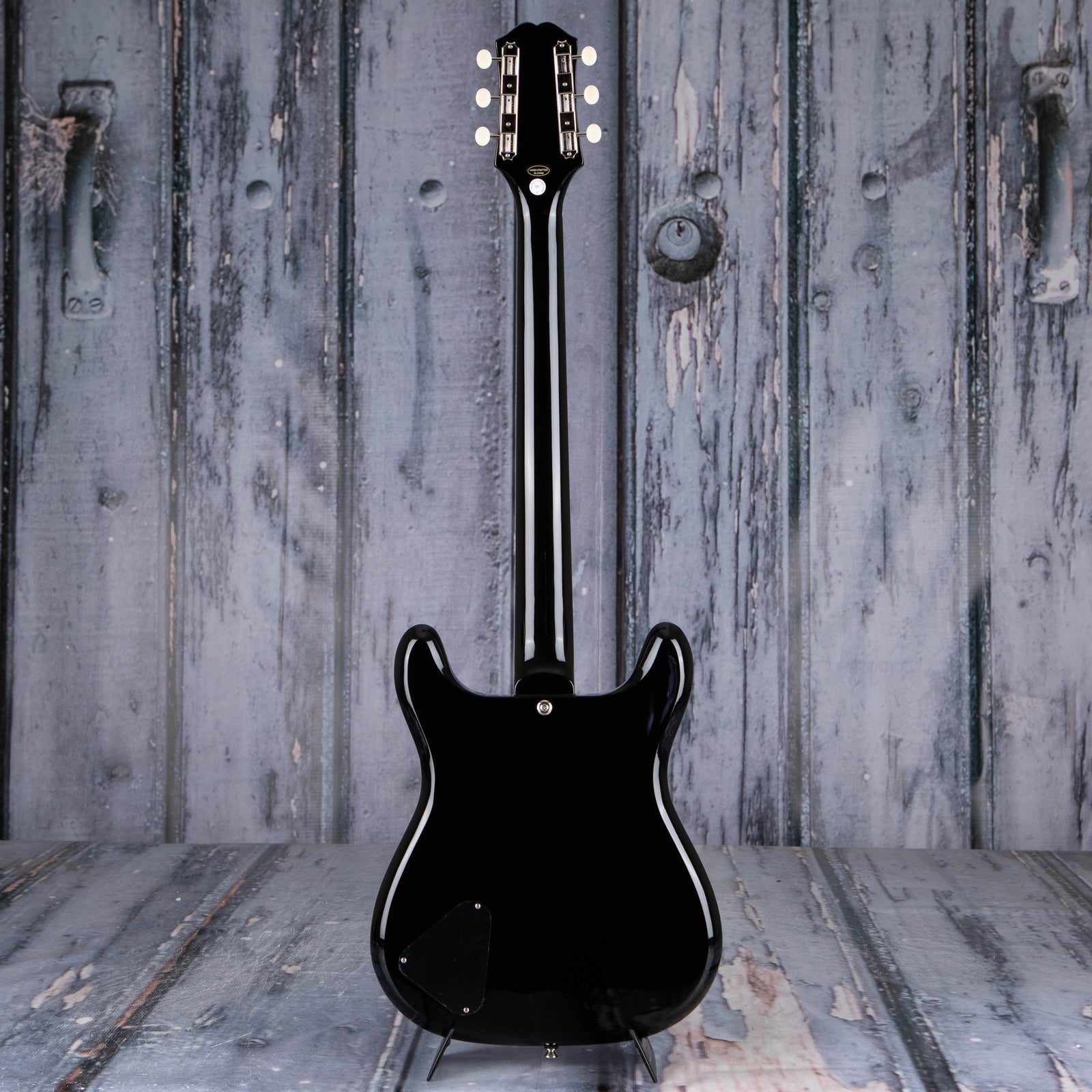 Epiphone Coronet, Ebony | For Sale | Replay Guitar Exchange