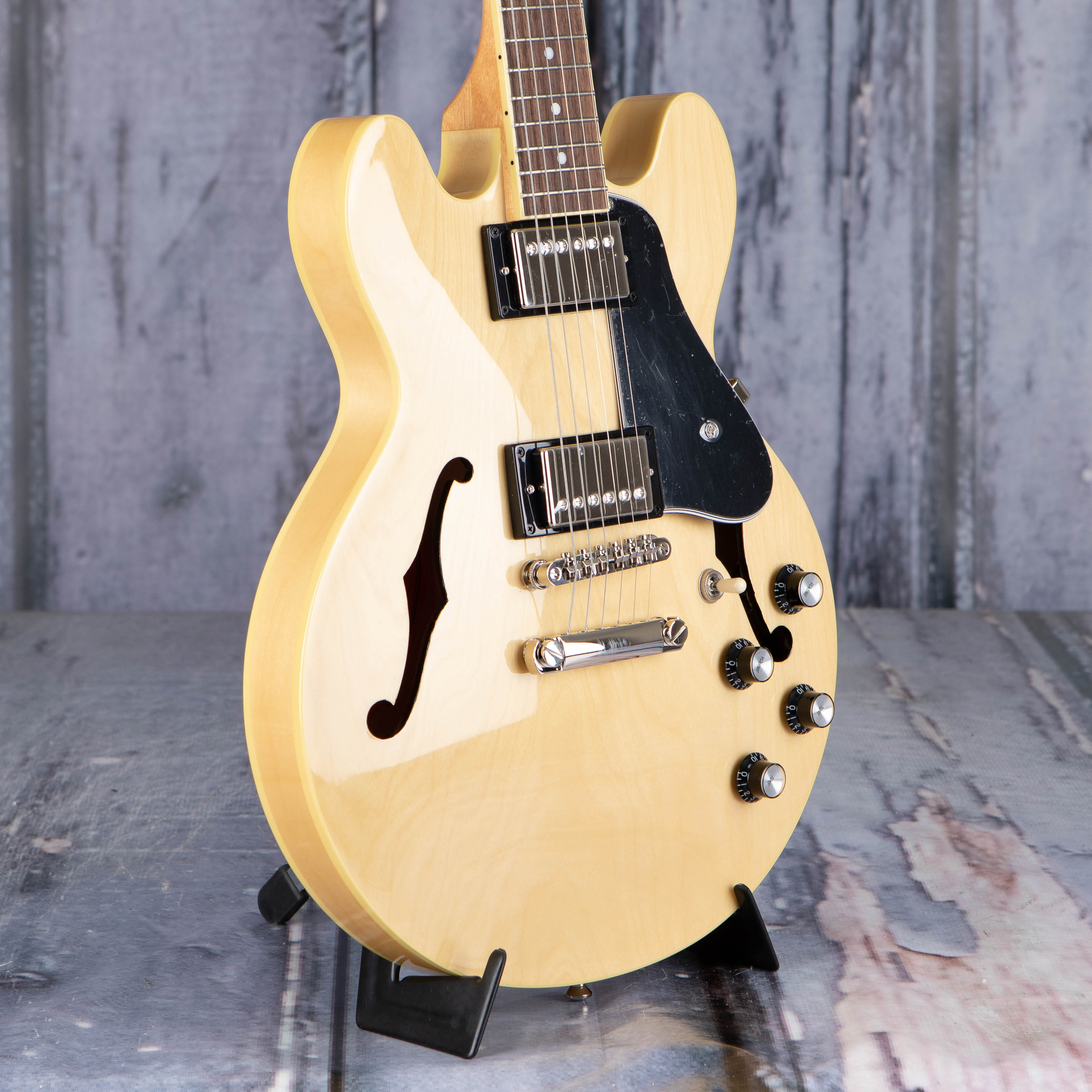 Epiphone ES-339 Semi-Hollowbody, Natural | For Sale | Replay Guitar Exchange