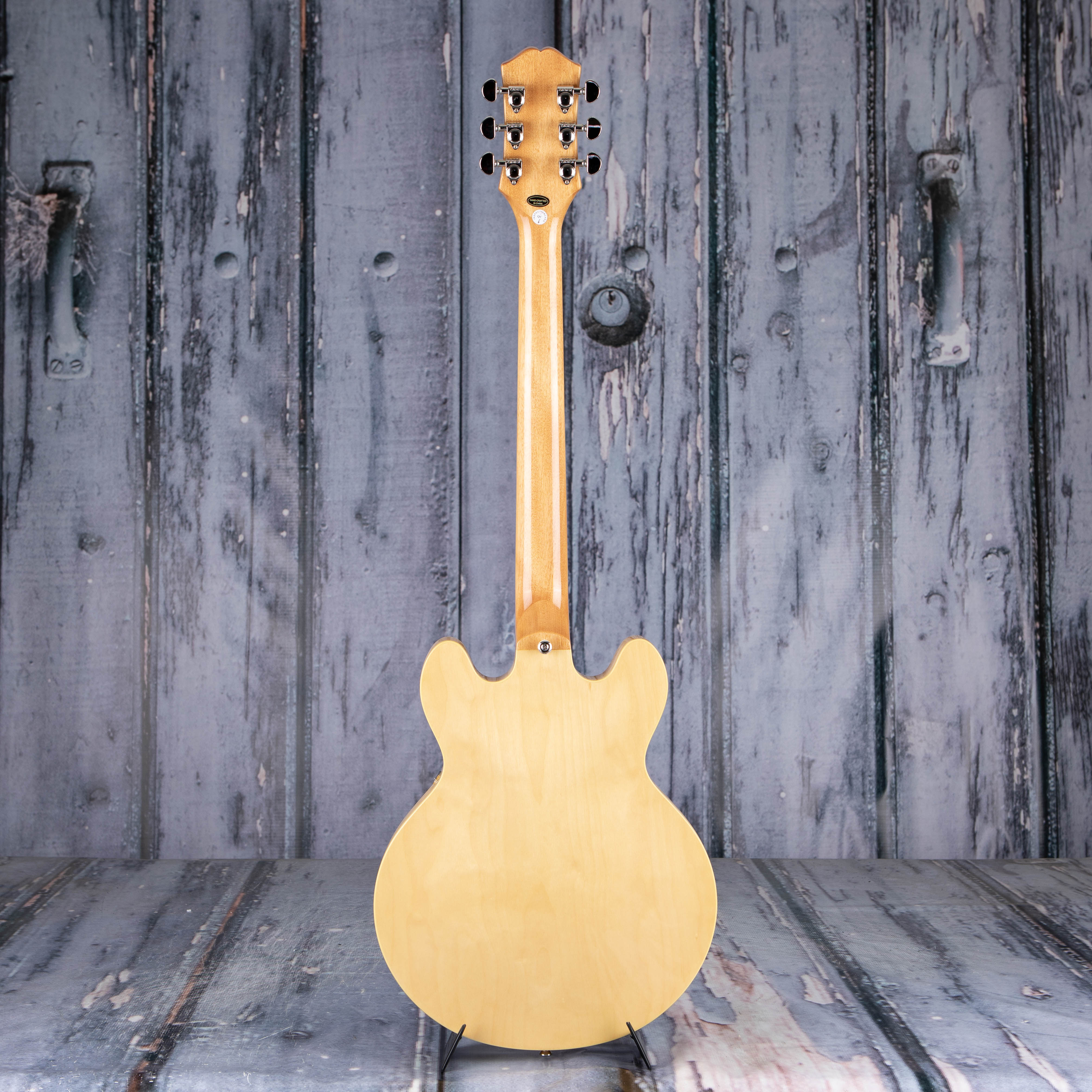 Epiphone ES-339 Semi-Hollowbody, Natural | For Sale | Replay Guitar Exchange