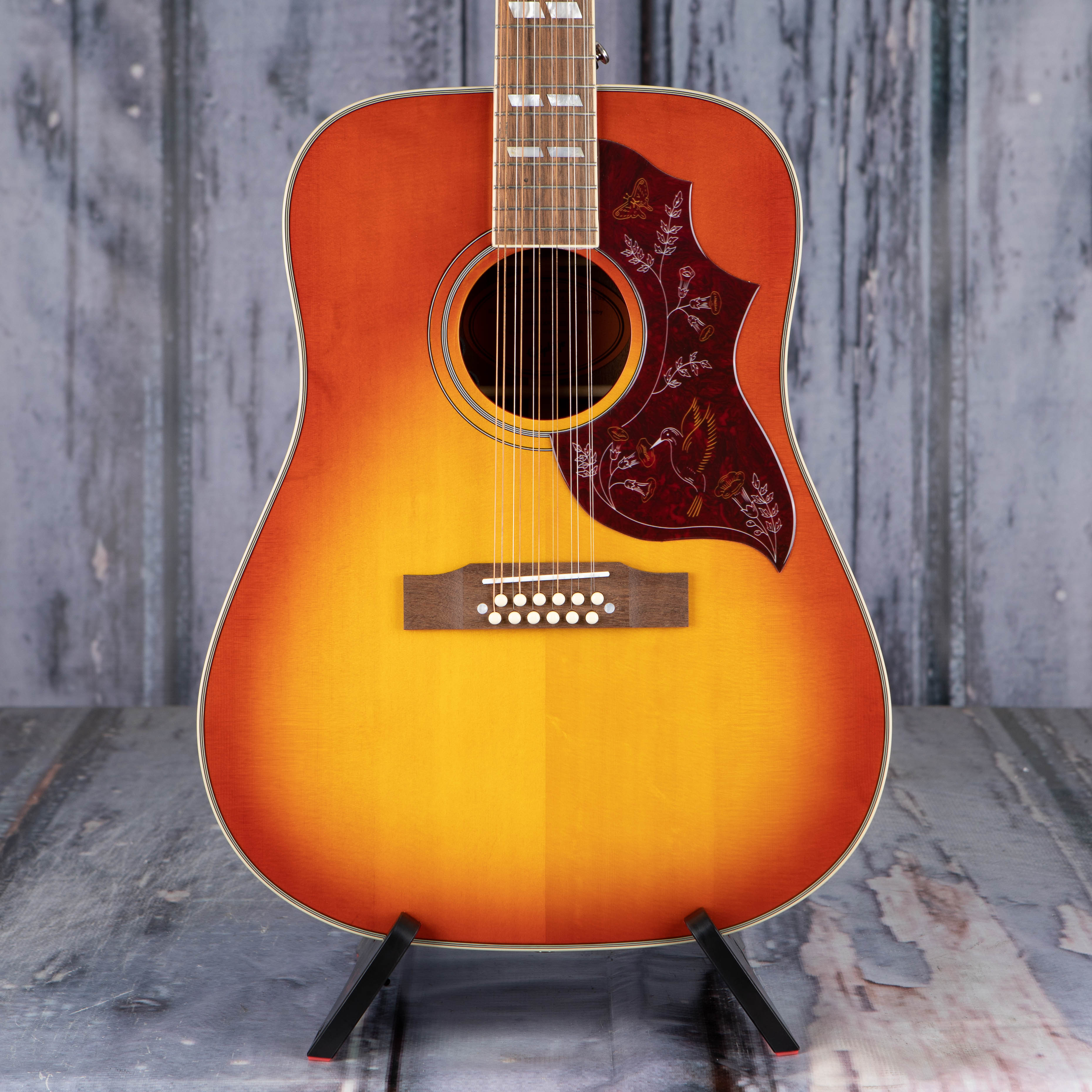 Epiphone Hummingbird 12-String Acoustic/Electric