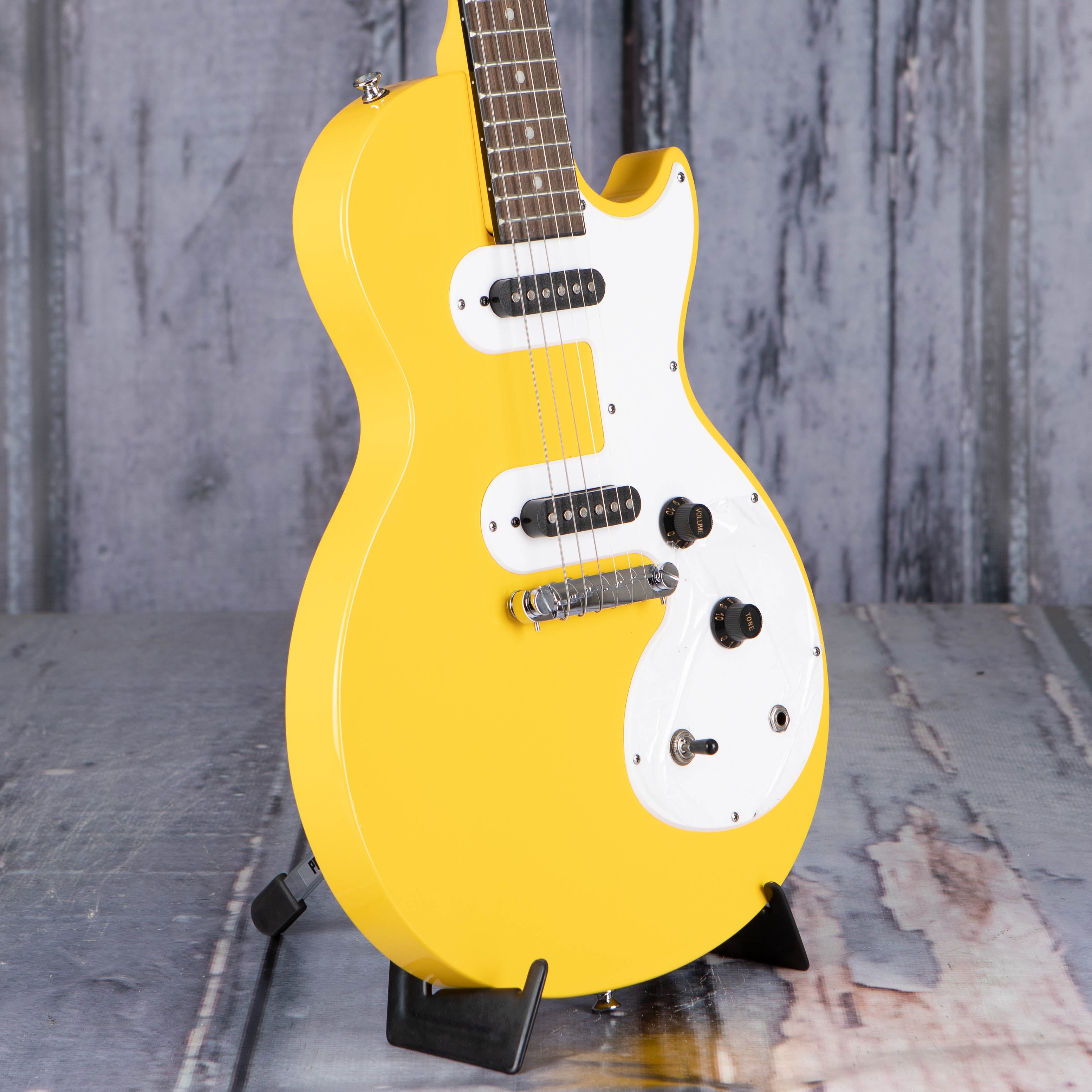 Epiphone Les Paul Melody Maker E1, Sunset Yellow