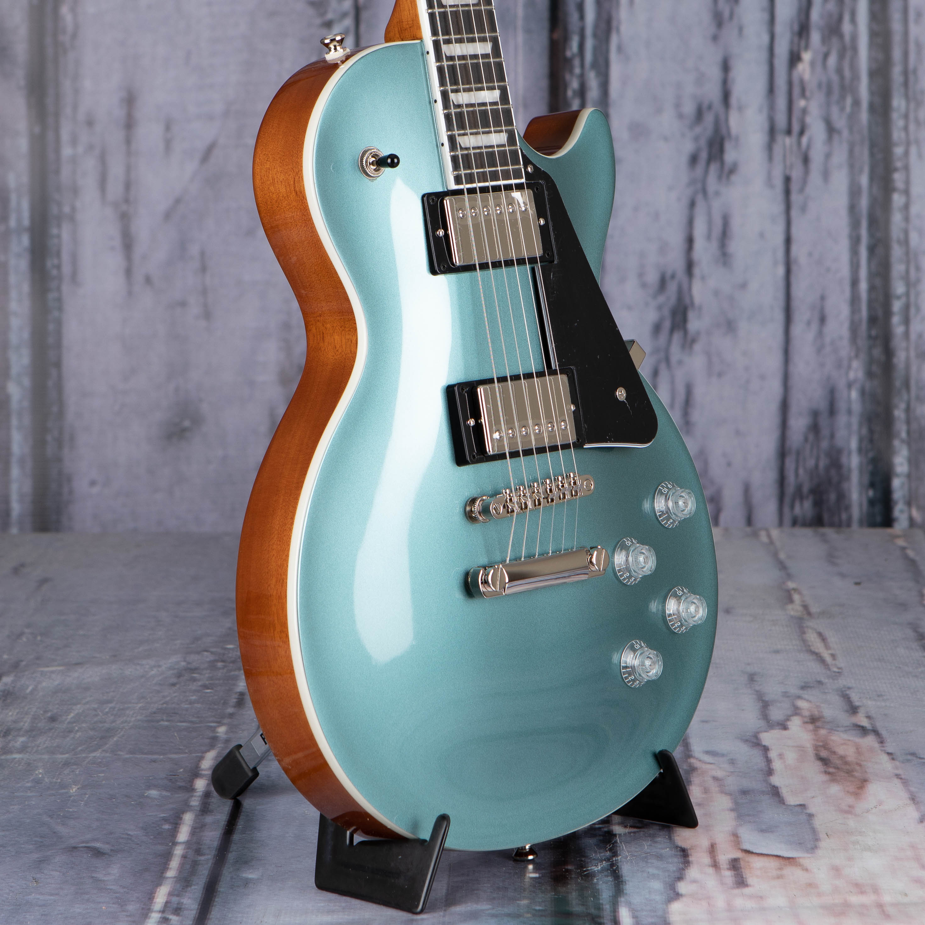 Epiphone Les Paul Modern, Faded Pelham Blue