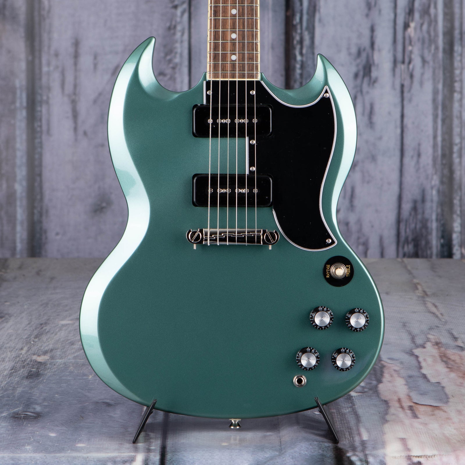 Epiphone SG Special P-90, Faded Pelham Blue | For Sale | Replay
