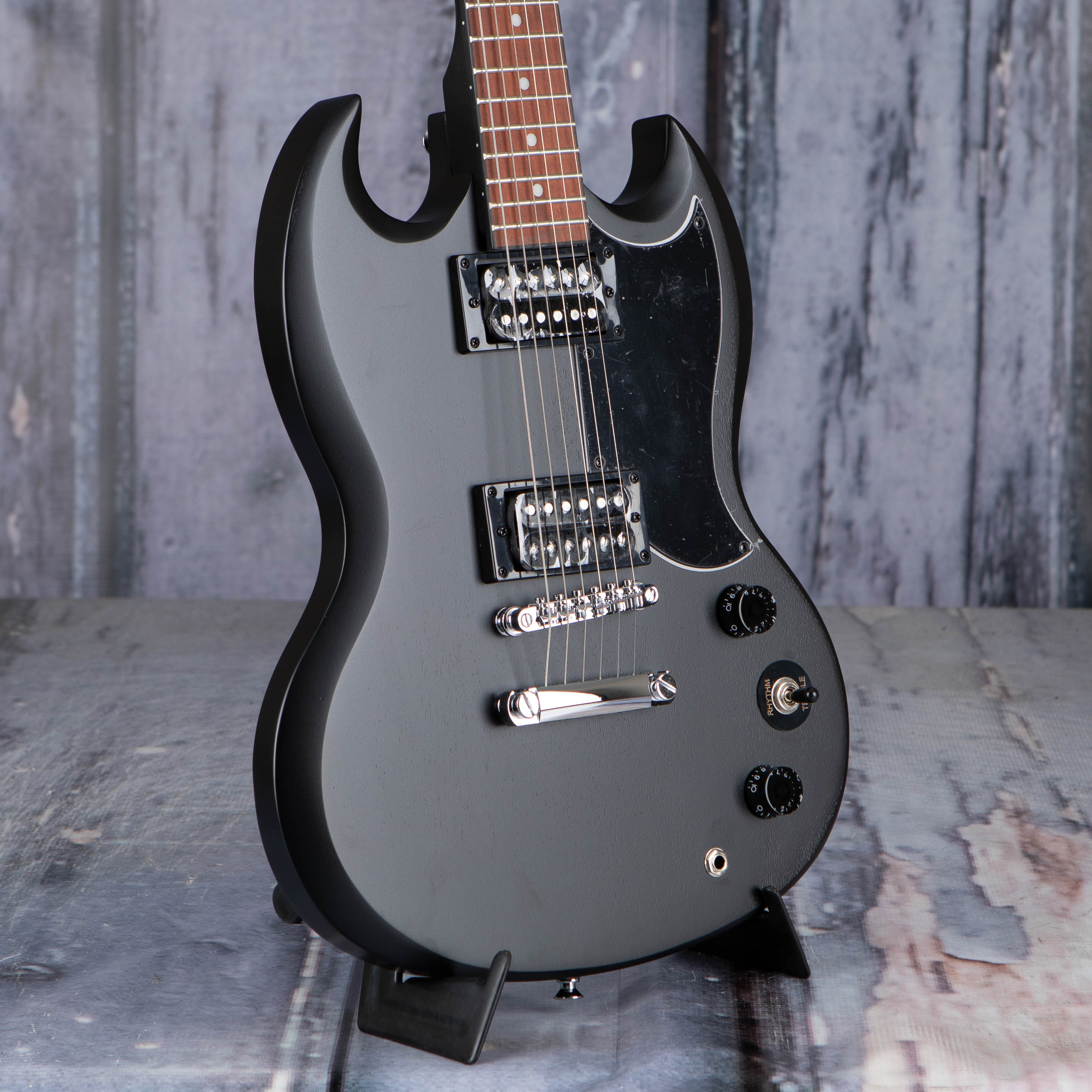 Epiphone SG Special VE, Ebony