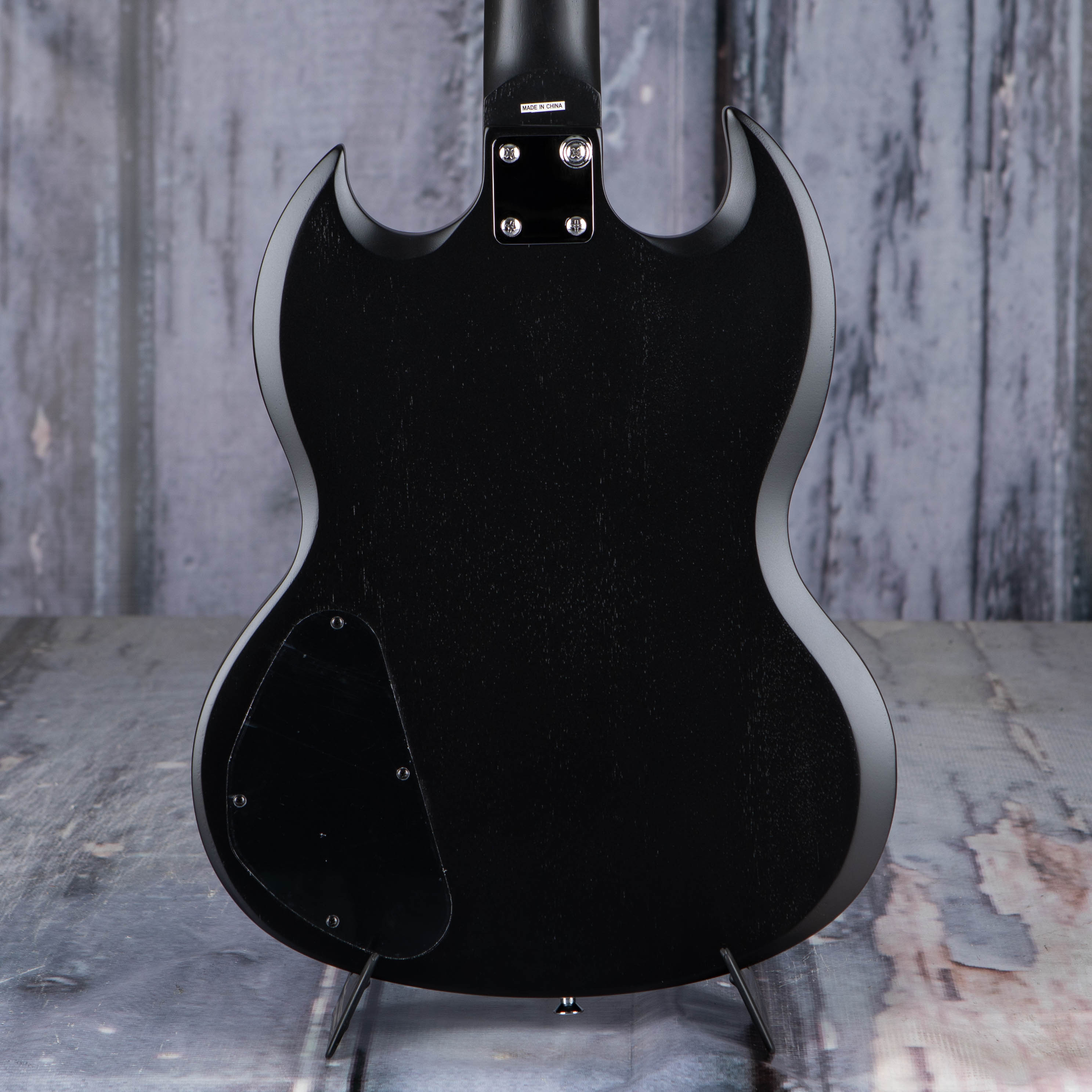 Epiphone SG Special VE, Ebony