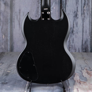 Epiphone SG Special VE Electric Guitar, Ebony, back closeup