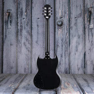 Epiphone SG Special VE Electric Guitar, Ebony, back