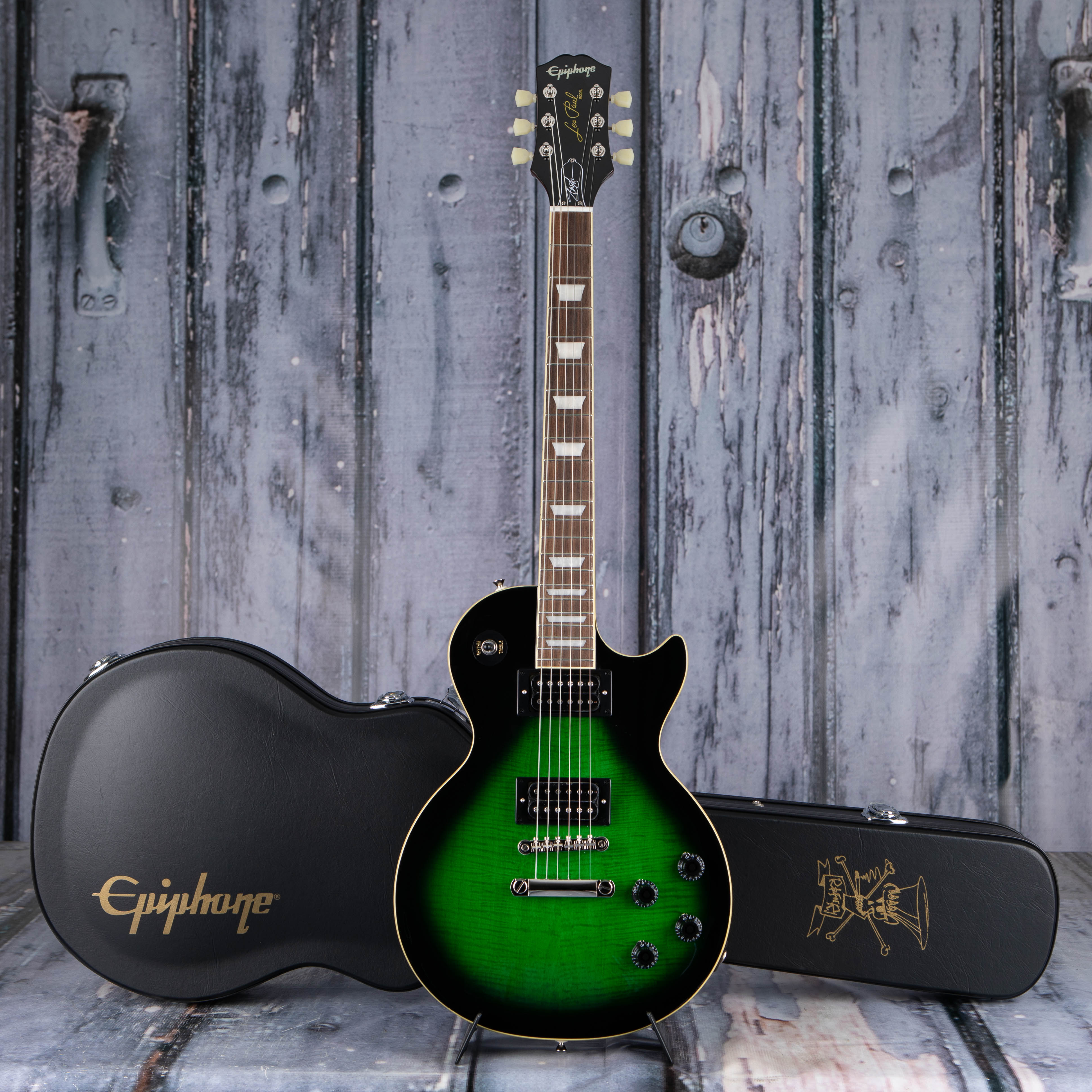 Epiphone Slash Les Paul Standard, Anaconda Burst