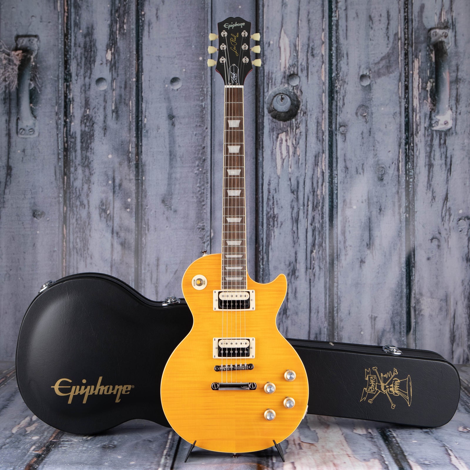 Epiphone Slash Les Paul Standard, Appetite Burst | For Sale 