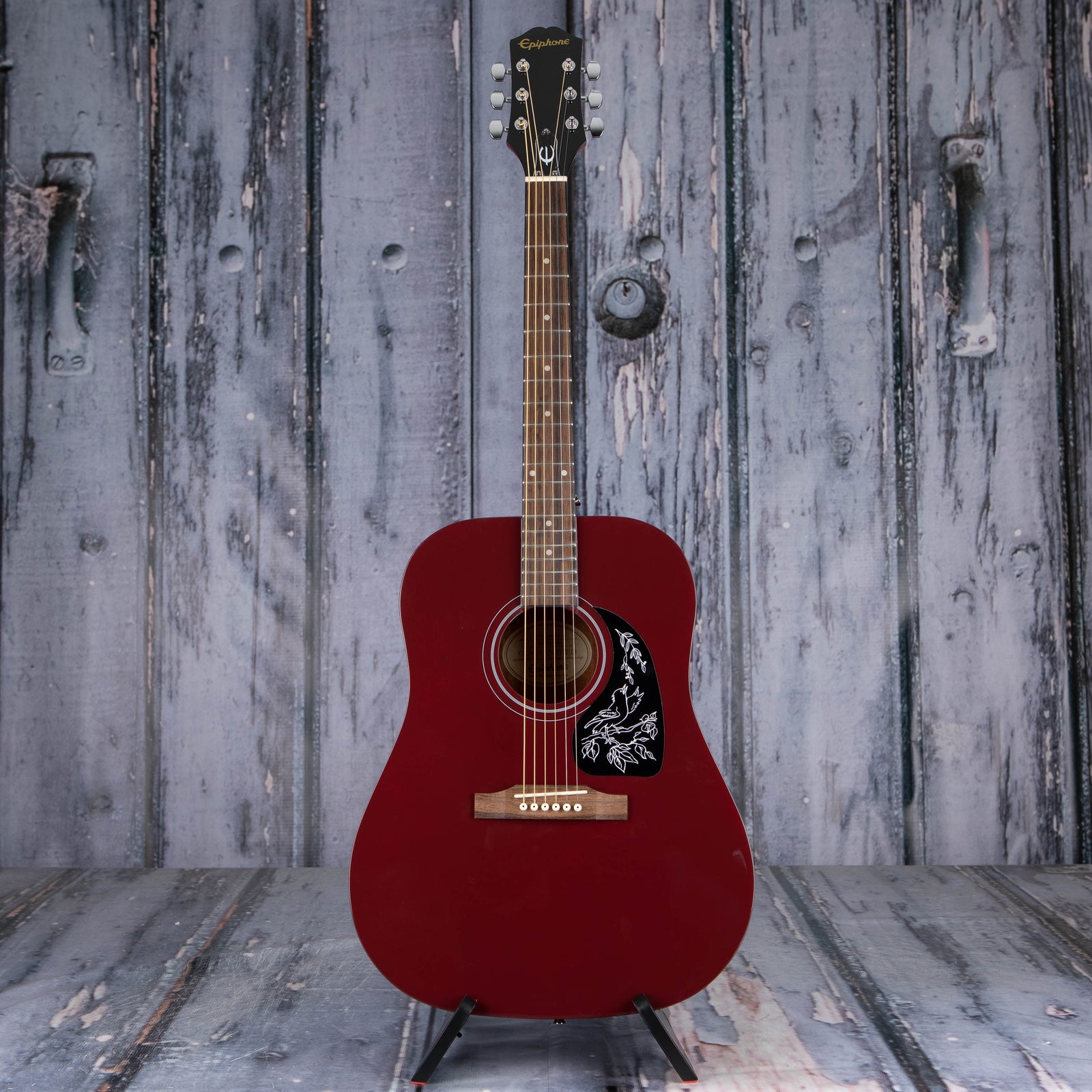 Epiphone Starling, Wine Red | For Sale | Replay Guitar Exchange