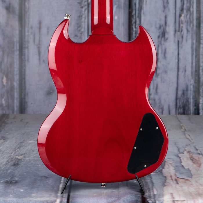  Epiphone SG Standard, Lefty Cherry : Musical Instruments