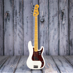 Fender American Professional II Precision Bass, Olympic White 