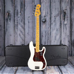 Fender American Professional II Precision Bass, Olympic White 