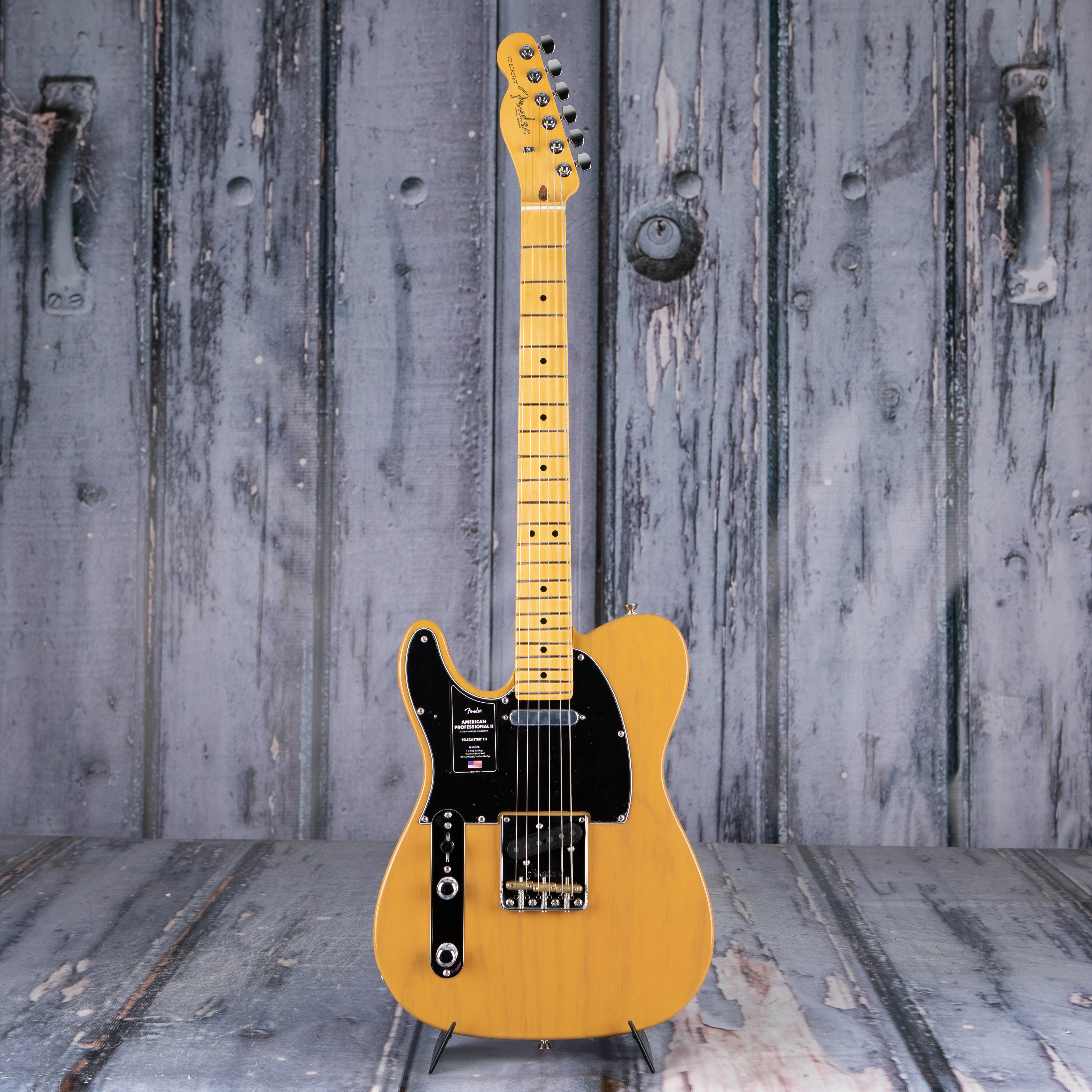 Fender American Professional II Telecaster Left-Handed 