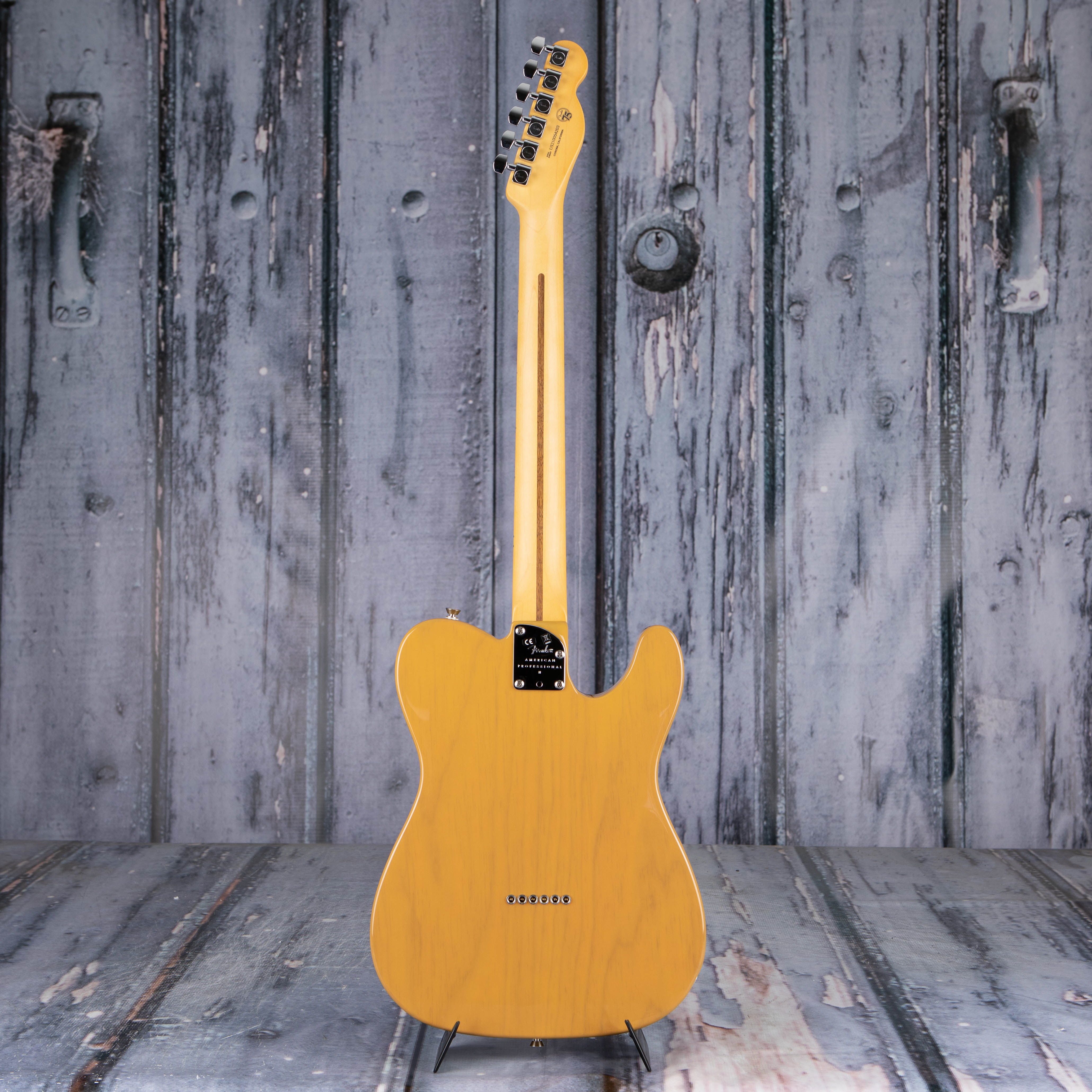 Fender American Professional II Telecaster Left-Handed 