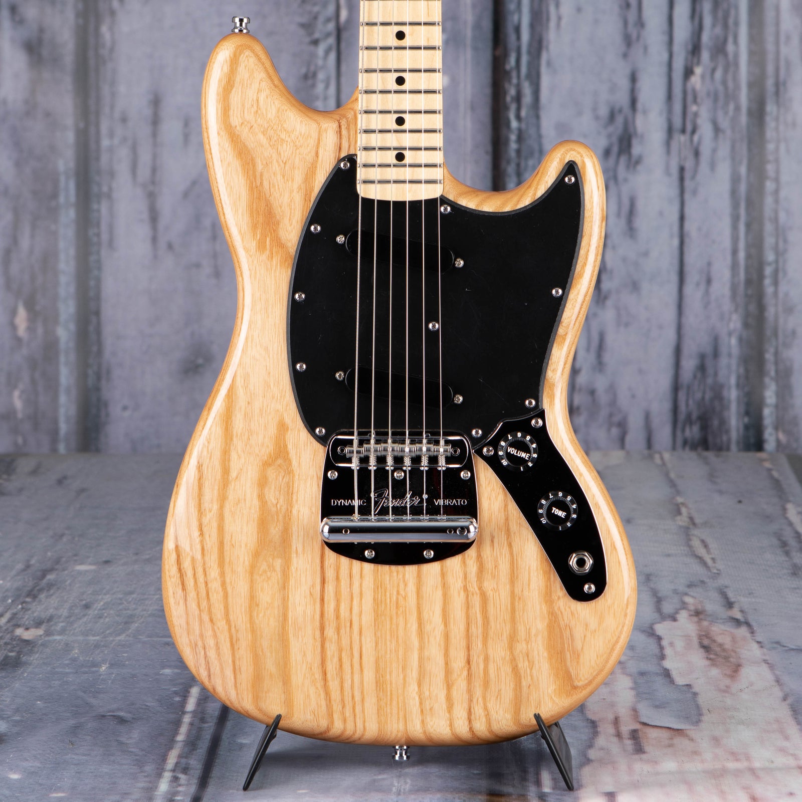 Fender Ben Gibbard Mustang, Natural *Demo Model* | For Sale