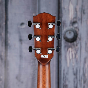 Fender CC-60S Concert Acoustic Pack V2, All-Mahogany, For Sale