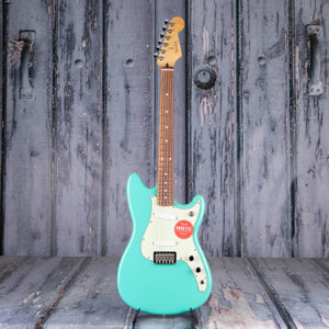 Fender Duo Sonic, Sea Foam Green | For Sale | Replay Guitar Exchange