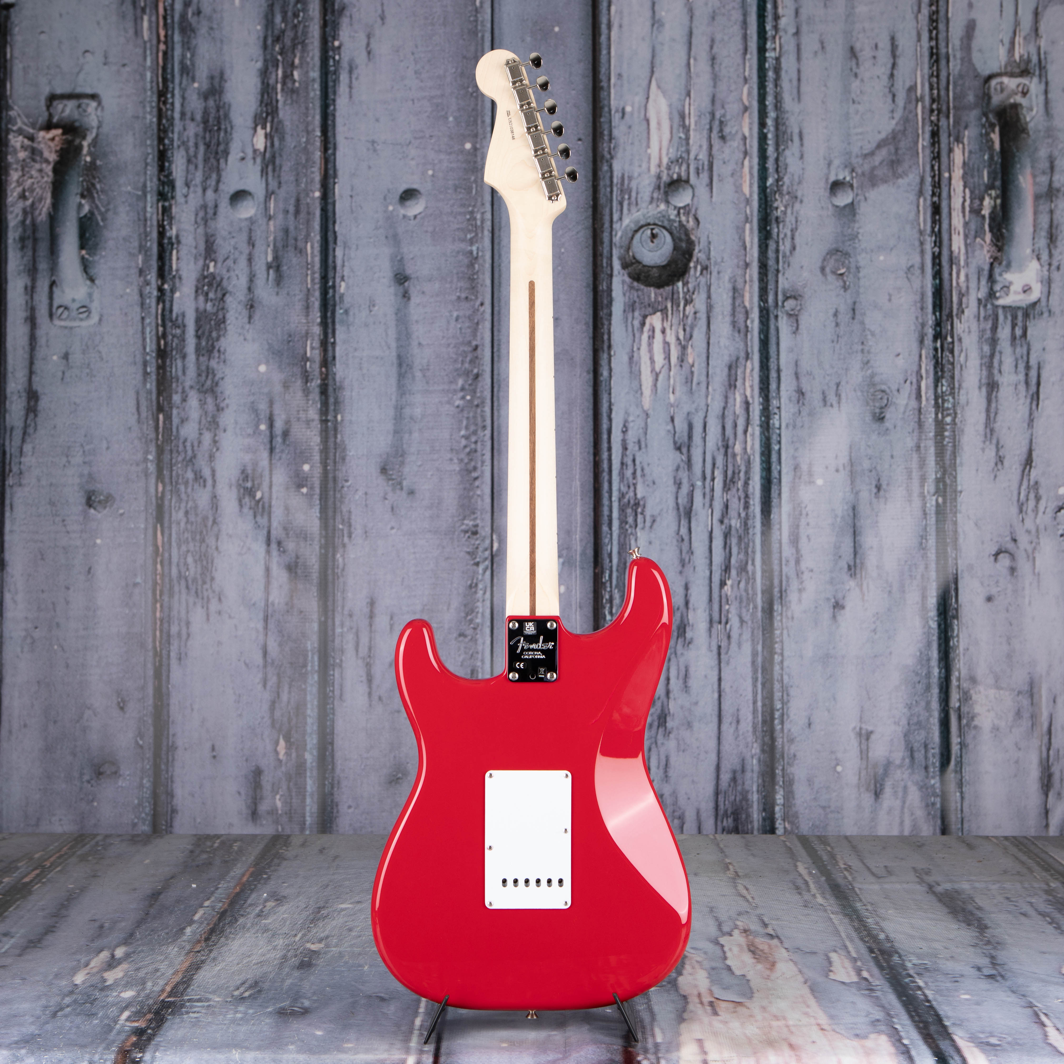 Fender Eric Clapton Stratocaster, Torino Red | For Sale | Replay 