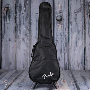 Fender FA-15 3/4 Steel Acoustic Guitar, Moonlight Burst, bag