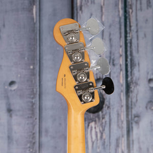 Fender Gold Foil Jazz Bass, 2-Color Sunburst | For Sale | Replay
