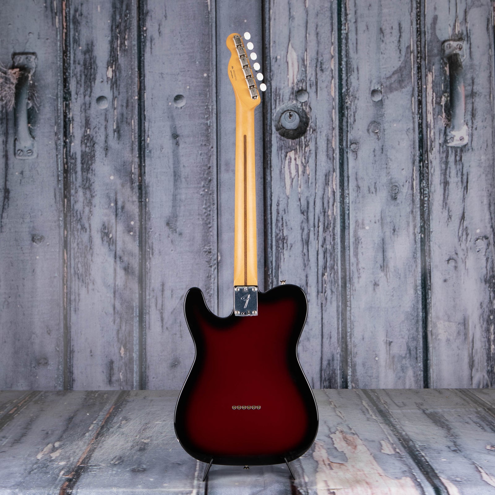 FENDER MEXICO / Classic 60s Telecaster Candy Apple Red-