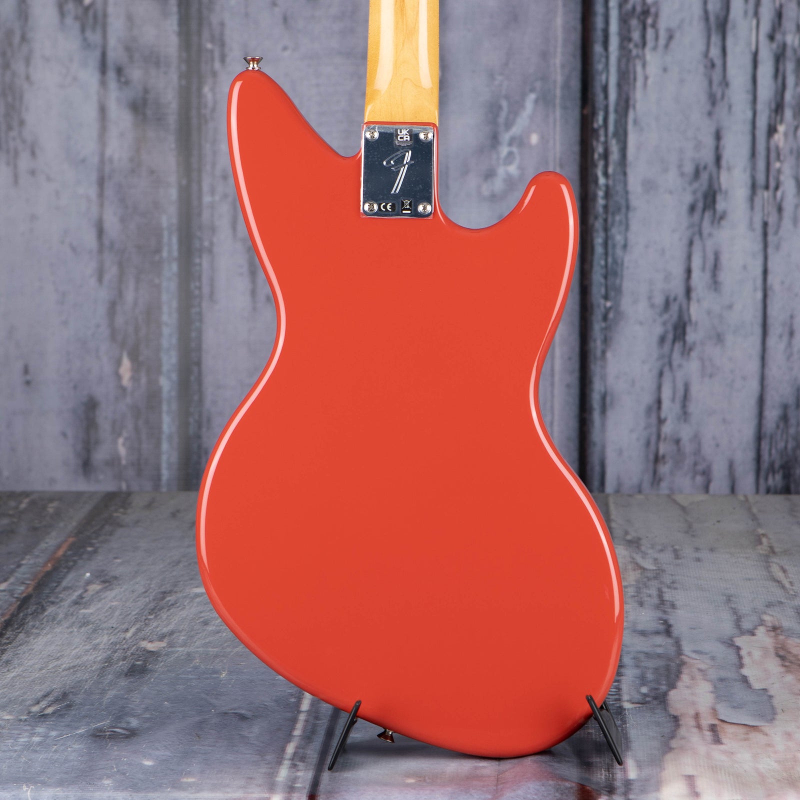 Fender Kurt Cobain Jag-Stang Left-Handed, Fiesta Red | For Sale