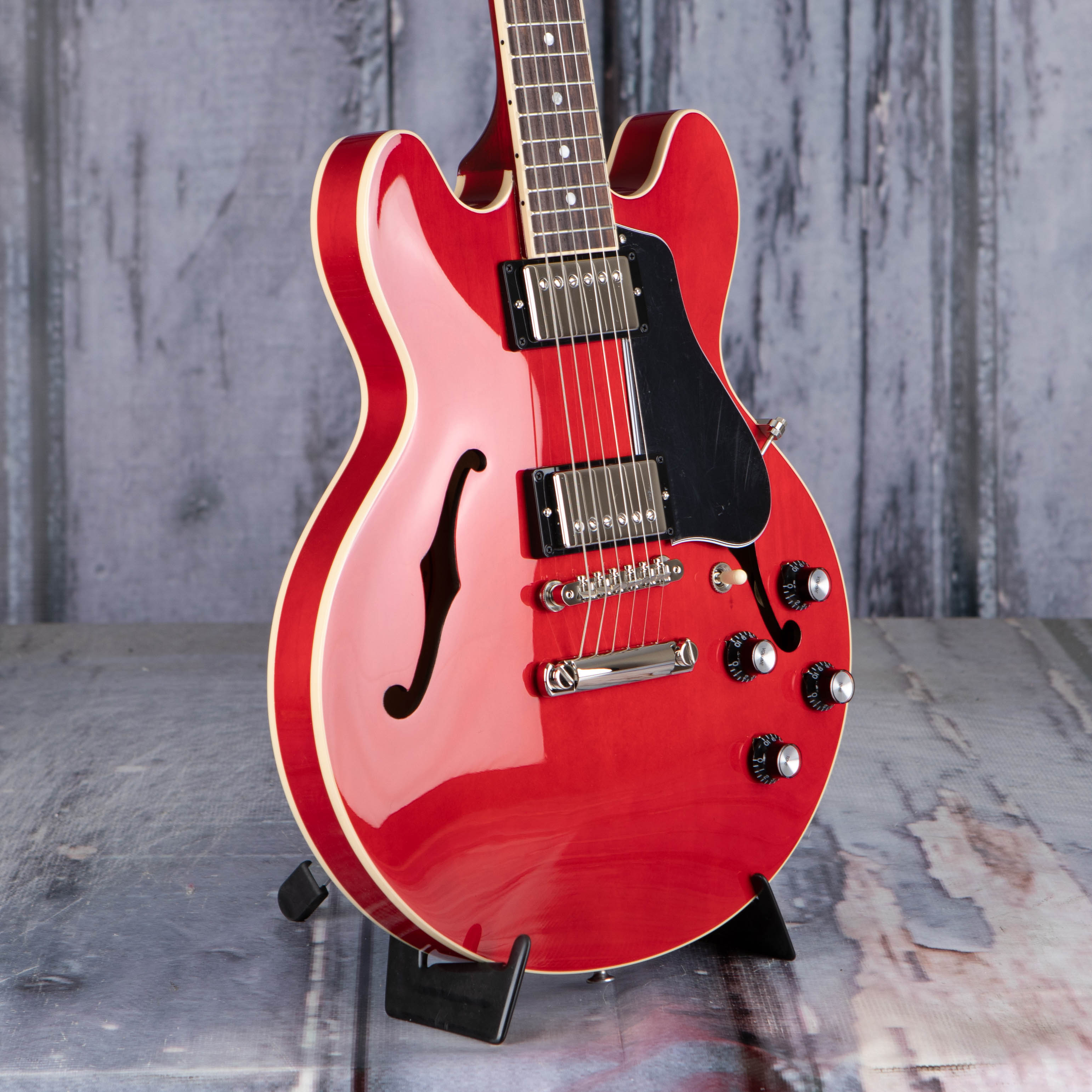 Gibson USA ES-339 Semi-Hollowbody, Cherry | For Sale | Replay Guitar  Exchange