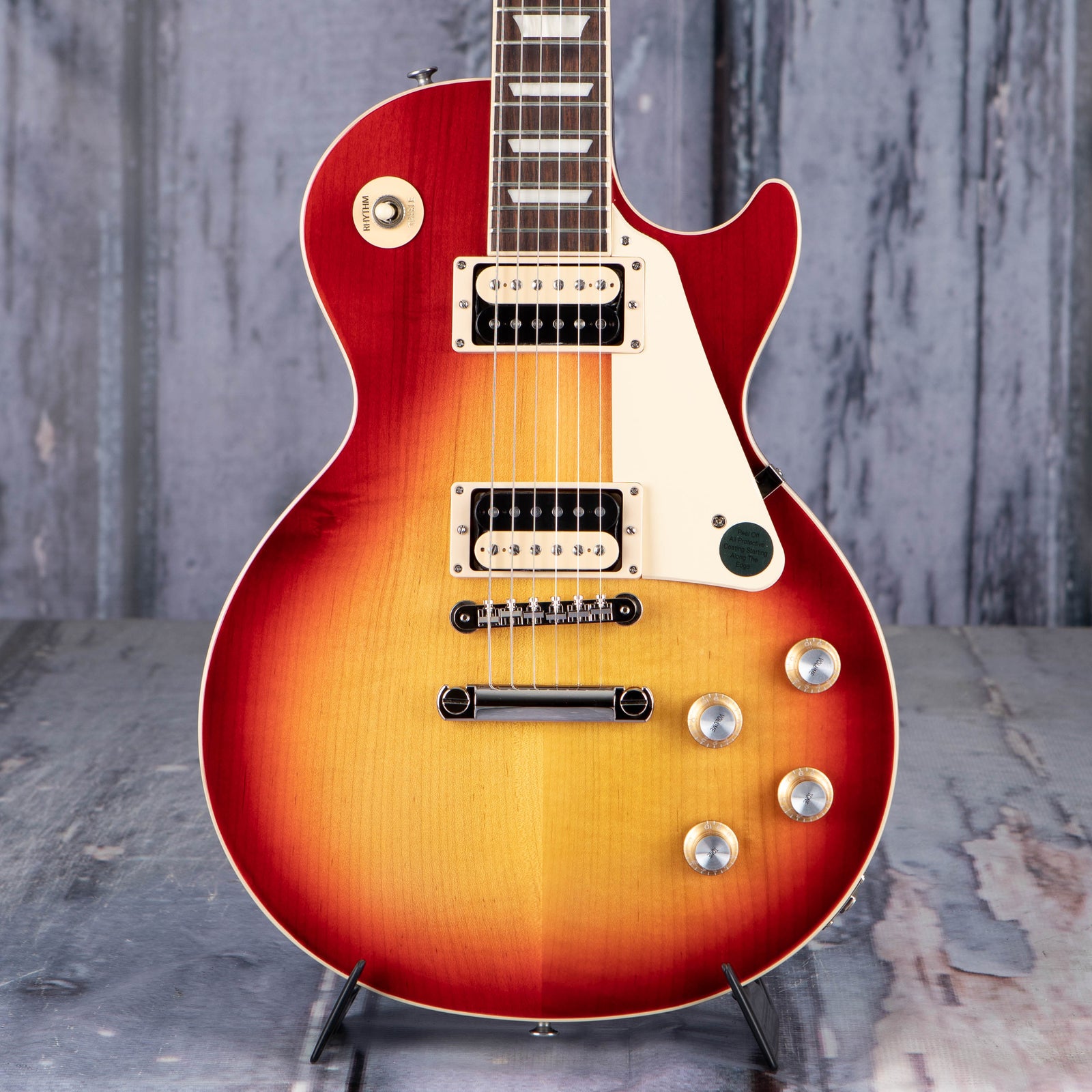 Gibson deals sunburst guitar