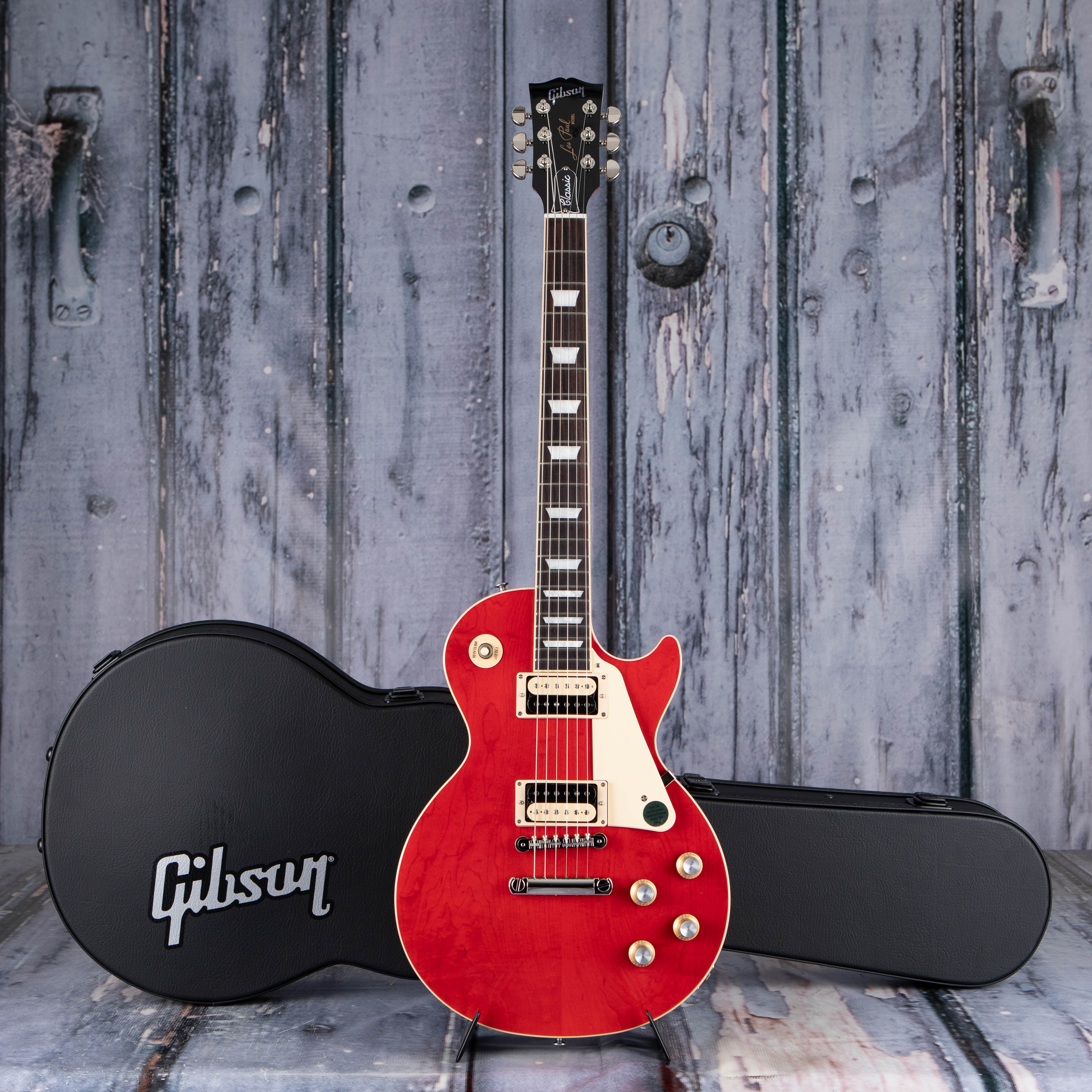 Gibson USA Les Paul Classic