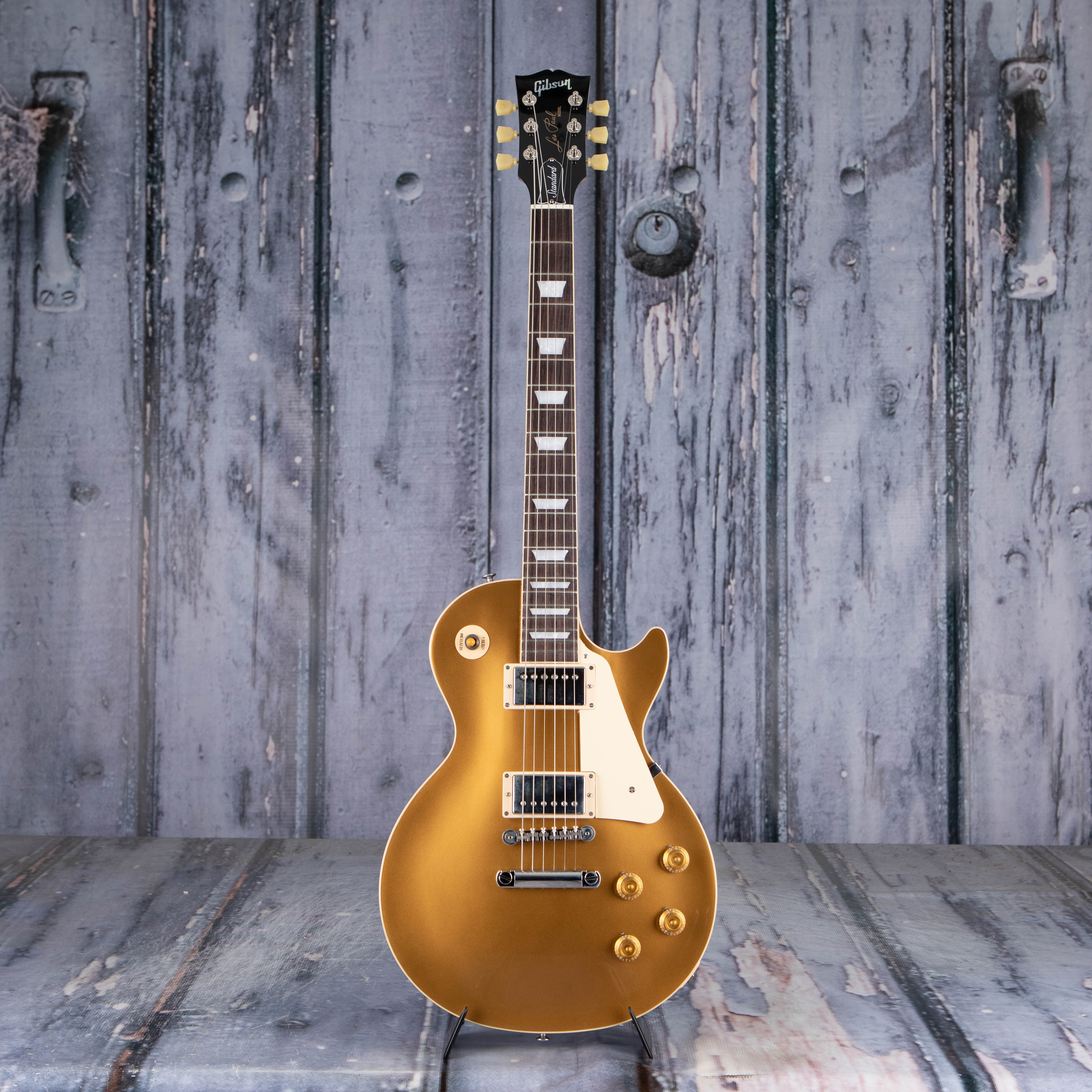 Gibson USA Les Paul Standard '50s, Gold Top