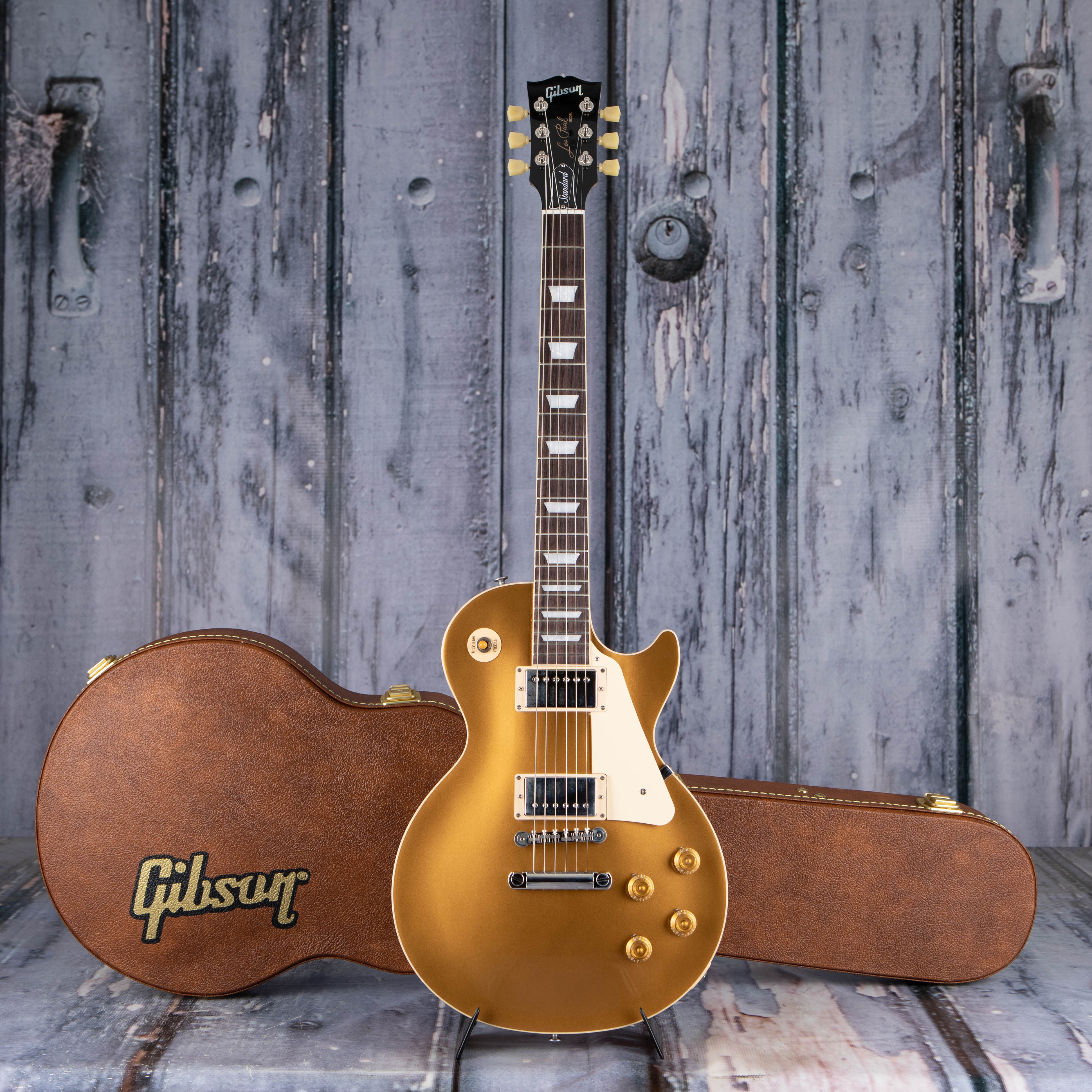 Gibson USA Les Paul Standard '50s, Gold Top