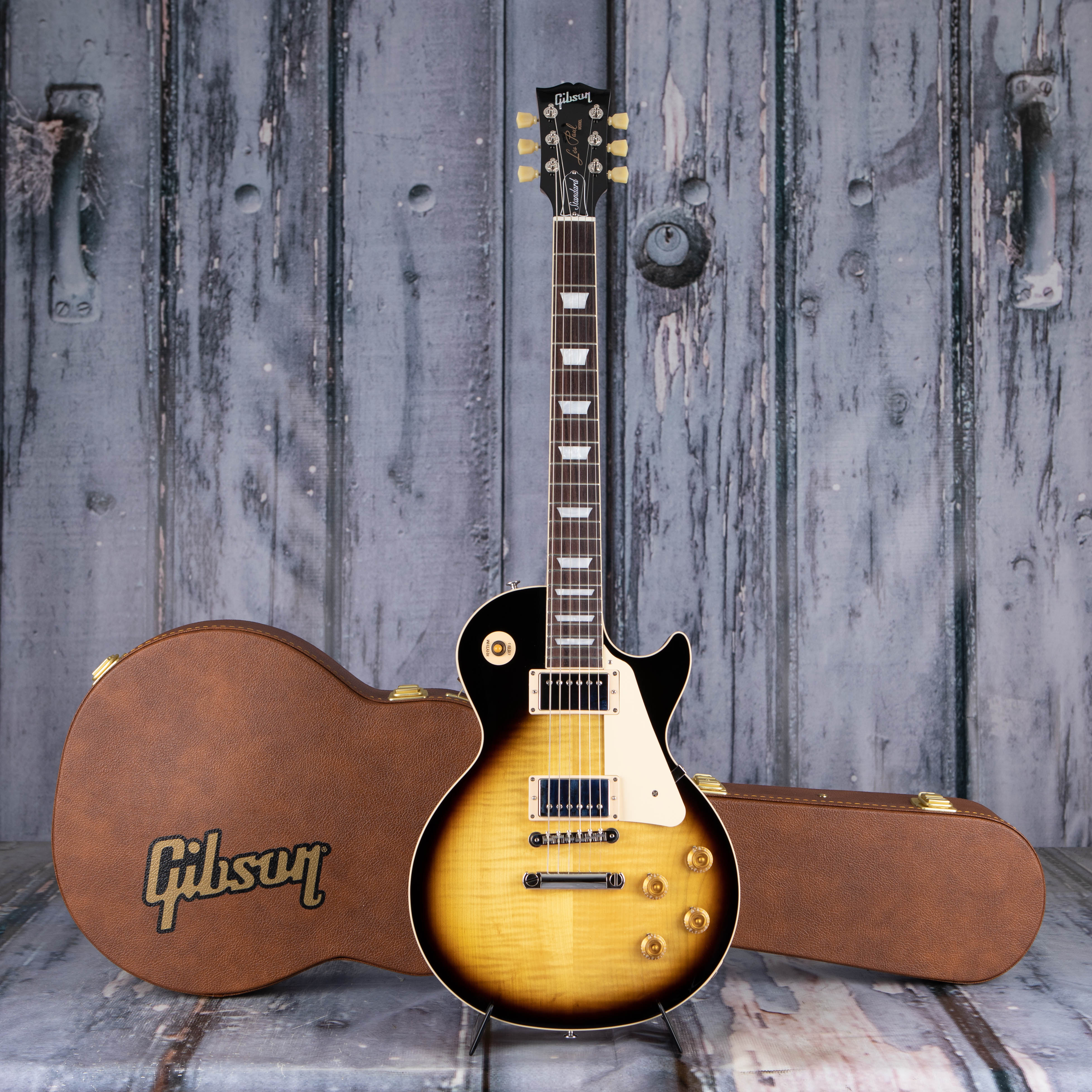 Gibson USA Les Paul Standard '50s, Tobacco Burst