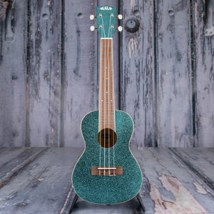 Kala Sparkle Series Concert Ukulele, Rhapsody In Blue, front