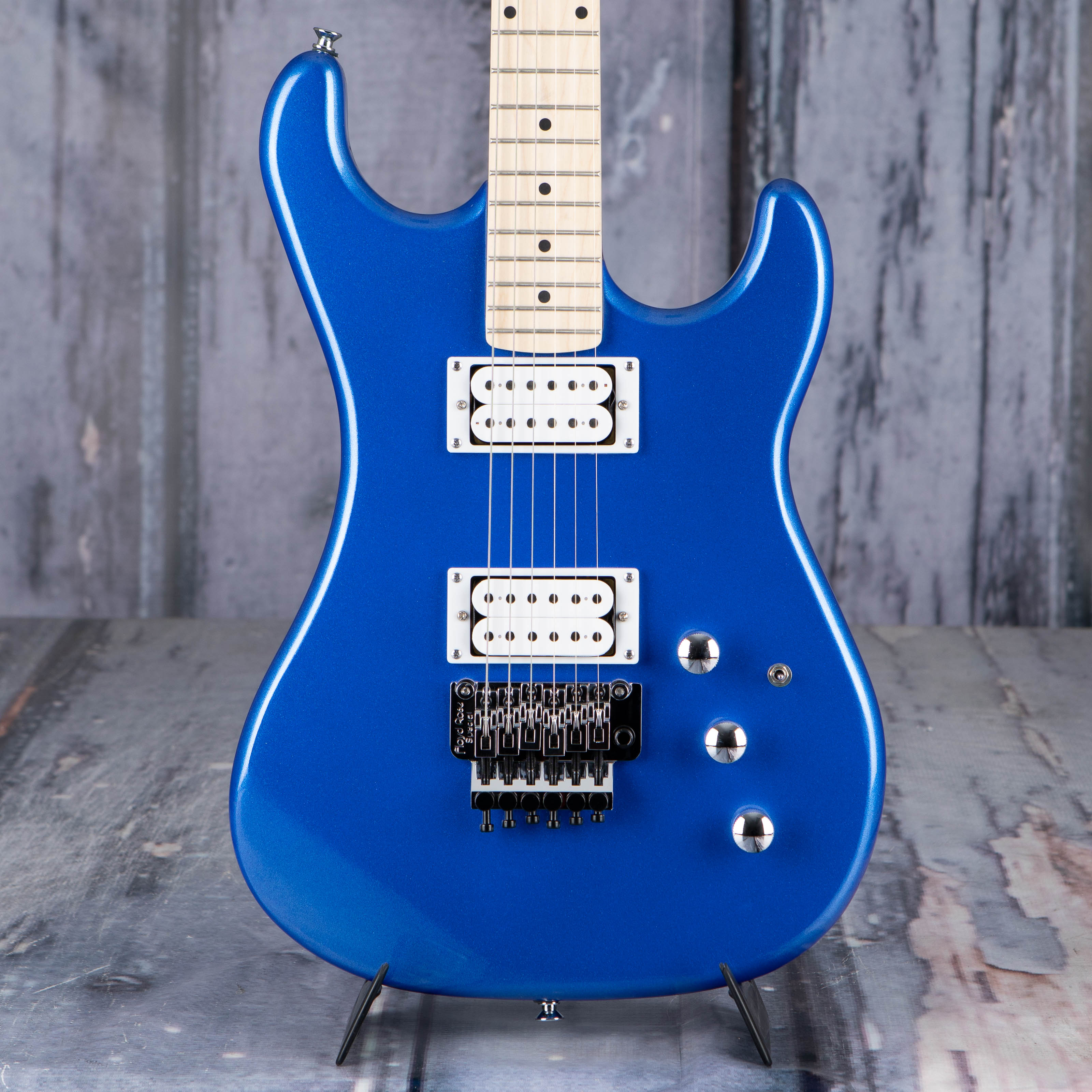 Kramer Pacer Classic, Radio Blue Metallic | For Sale | Replay Guitar  Exchange