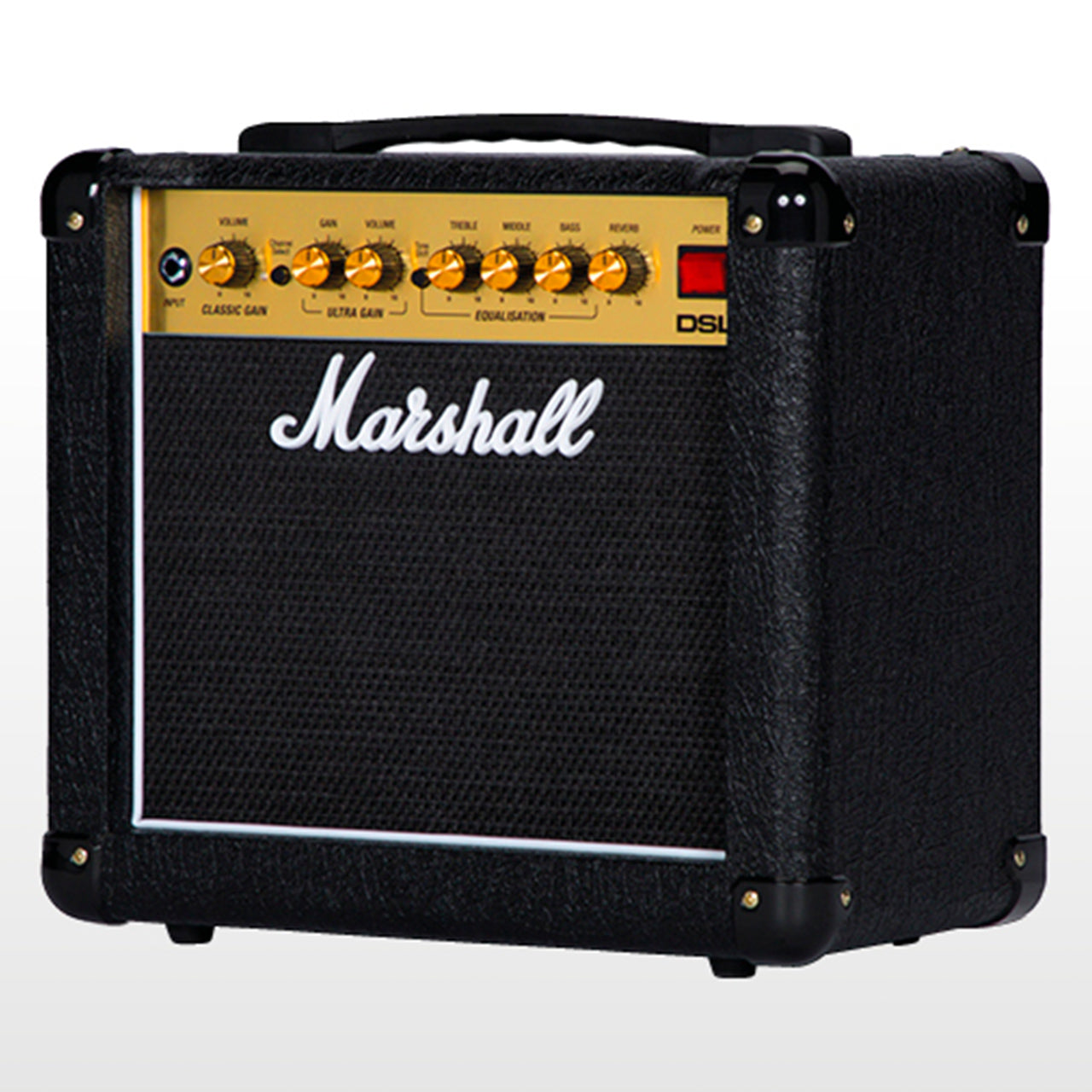 Marshall DSL1CR Combo Guitar Amplifier, 1W, angle 1